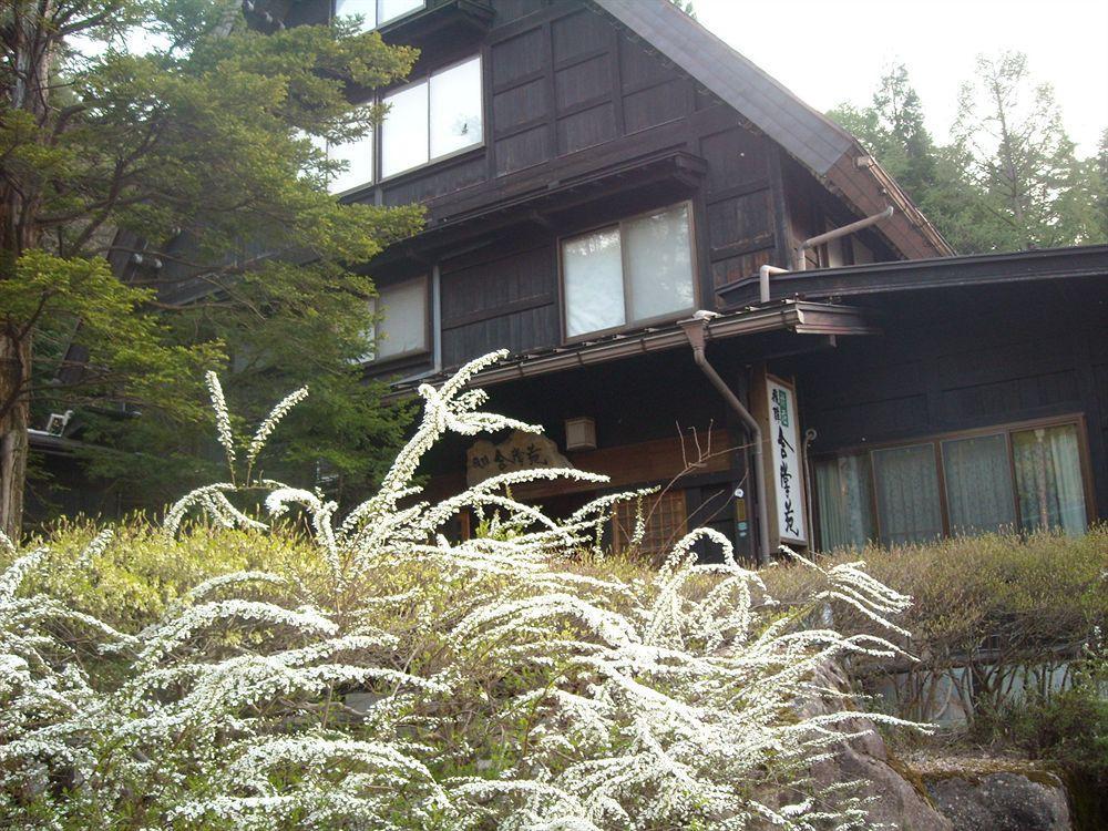 Hida Gasshoen Takayama  Ngoại thất bức ảnh
