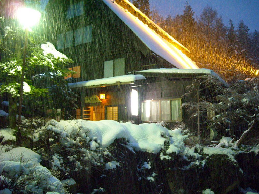 Hida Gasshoen Takayama  Ngoại thất bức ảnh