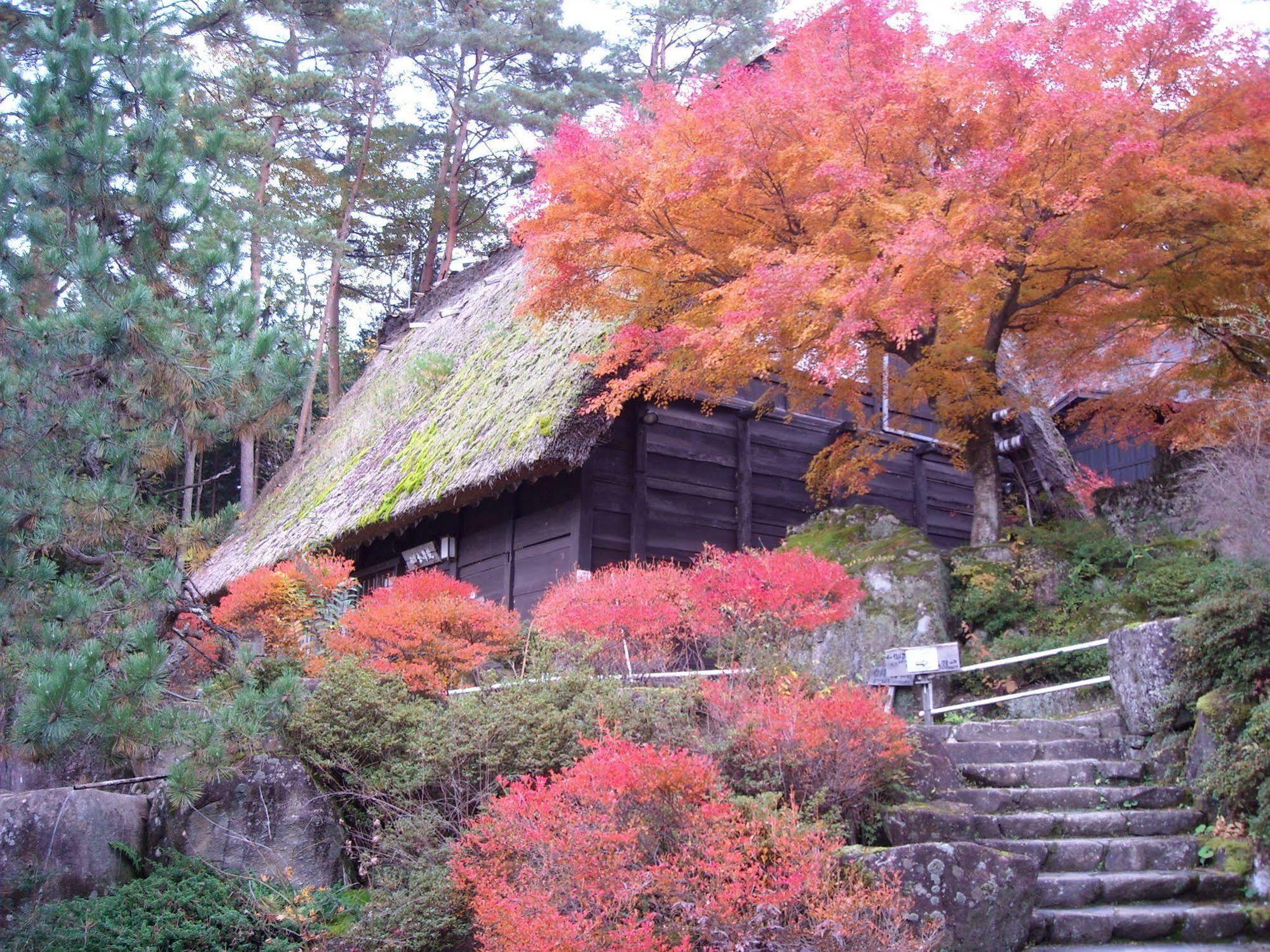 Hida Gasshoen Takayama  Ngoại thất bức ảnh