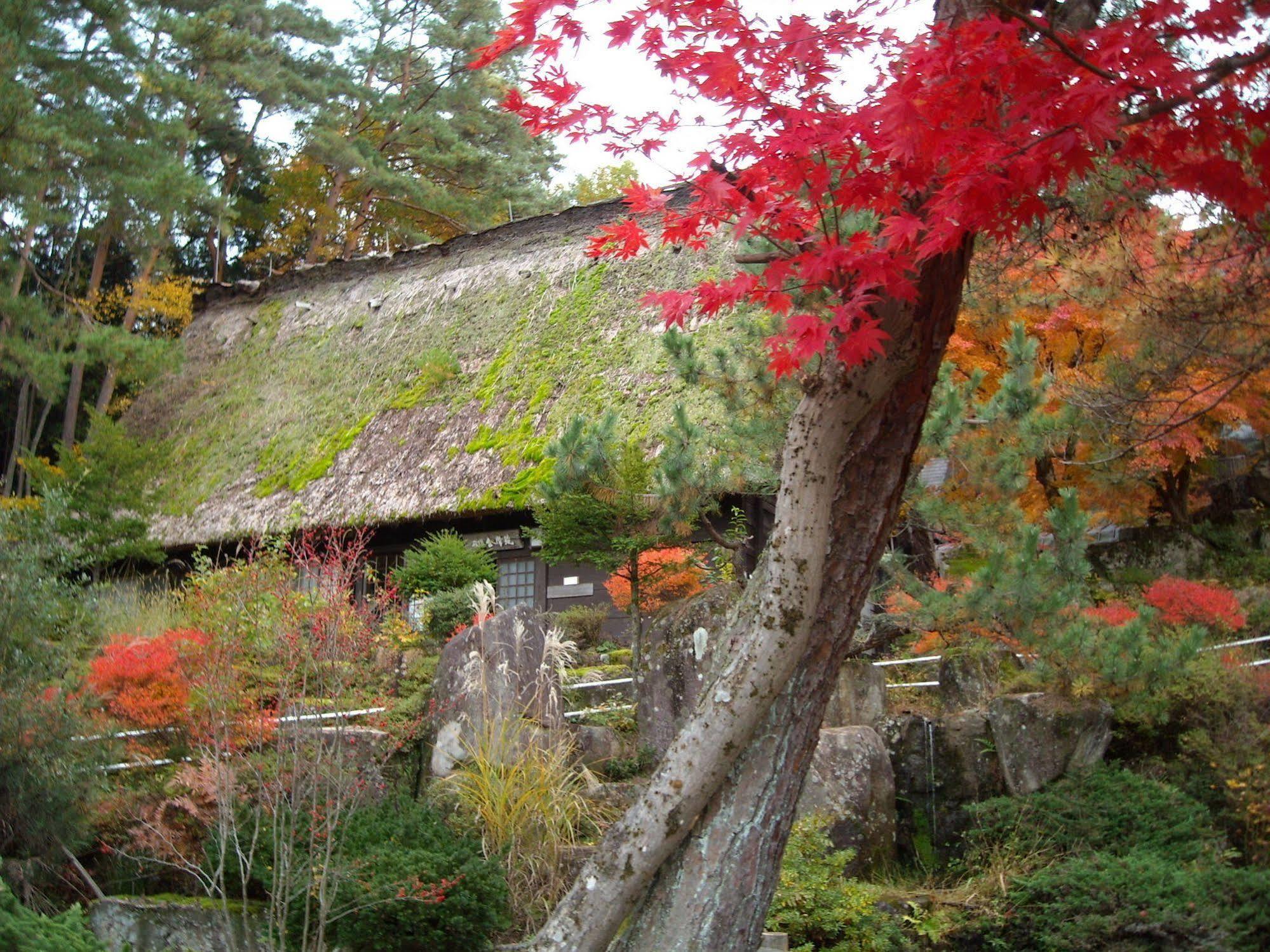 Hida Gasshoen Takayama  Ngoại thất bức ảnh