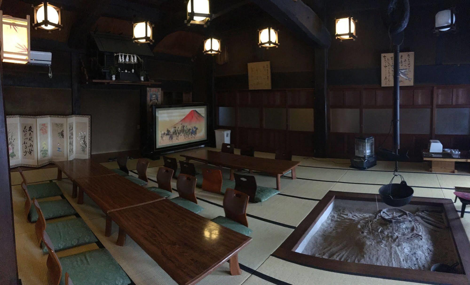Hida Gasshoen Takayama  Ngoại thất bức ảnh